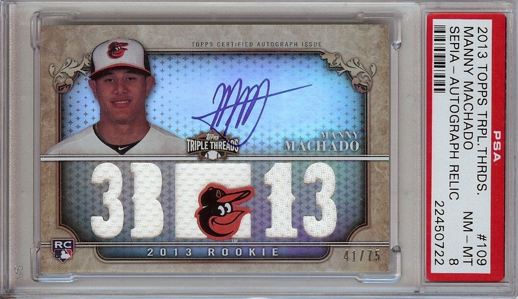 ゲームセンター・ゲームカード 13 topps triple threads relic autographs Tony Perez Cincinnati Reds Autographed 2010 Topps Triple